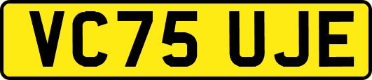 VC75UJE