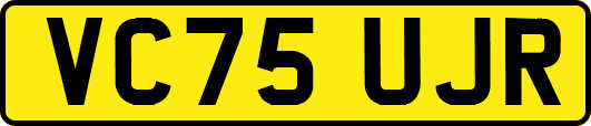 VC75UJR