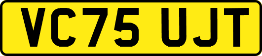 VC75UJT