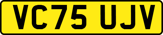 VC75UJV