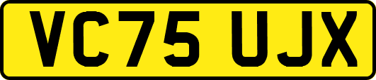 VC75UJX