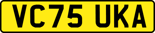 VC75UKA