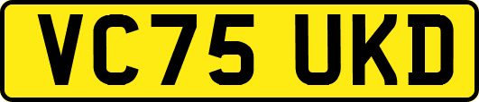 VC75UKD