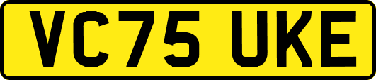 VC75UKE