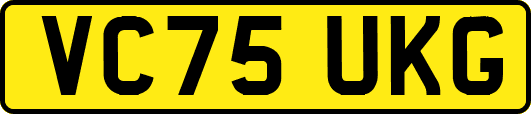 VC75UKG