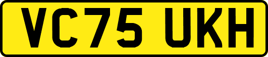 VC75UKH