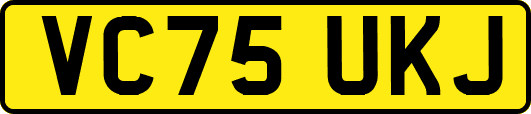 VC75UKJ