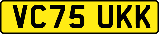 VC75UKK