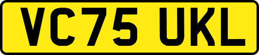 VC75UKL