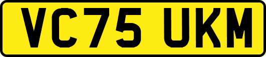 VC75UKM