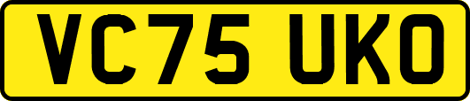 VC75UKO