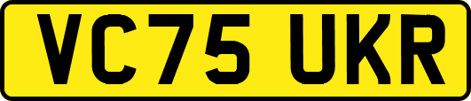 VC75UKR