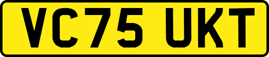 VC75UKT