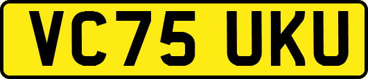 VC75UKU