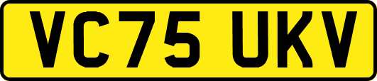 VC75UKV