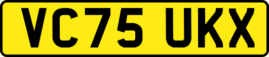 VC75UKX