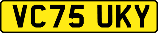 VC75UKY