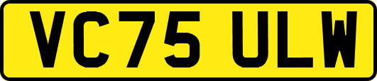VC75ULW