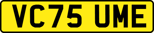 VC75UME
