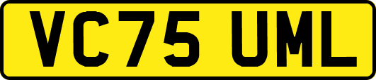 VC75UML