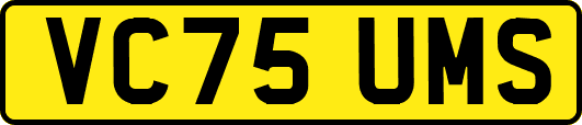 VC75UMS