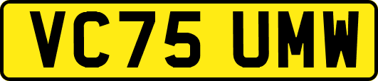 VC75UMW