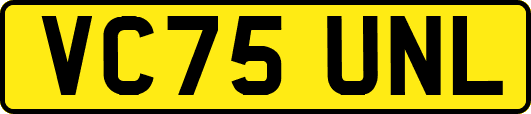 VC75UNL