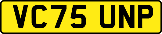 VC75UNP