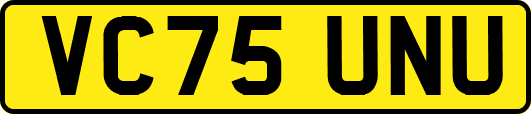 VC75UNU