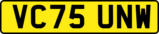 VC75UNW
