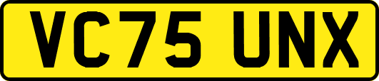VC75UNX