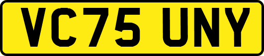 VC75UNY