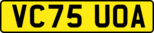VC75UOA