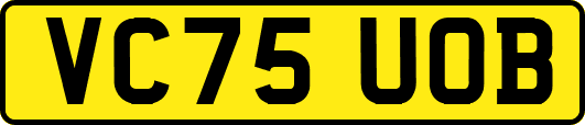 VC75UOB