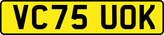 VC75UOK