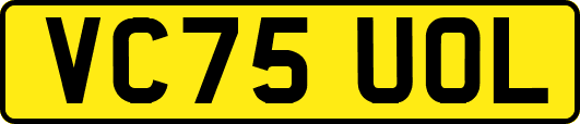 VC75UOL
