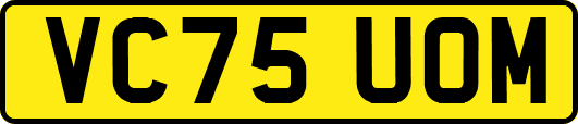 VC75UOM