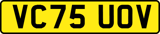VC75UOV