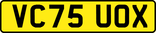 VC75UOX