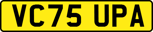 VC75UPA