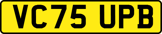 VC75UPB