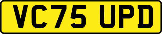 VC75UPD