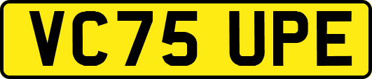 VC75UPE