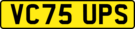 VC75UPS