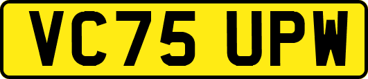 VC75UPW