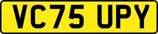 VC75UPY