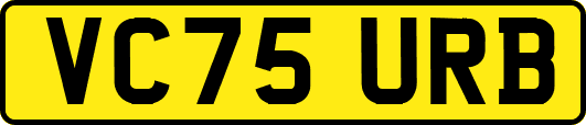 VC75URB
