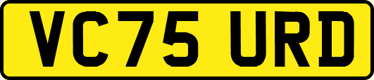 VC75URD