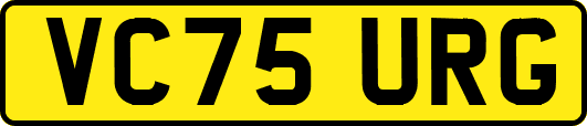 VC75URG