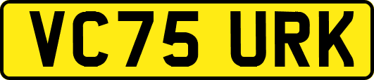 VC75URK
